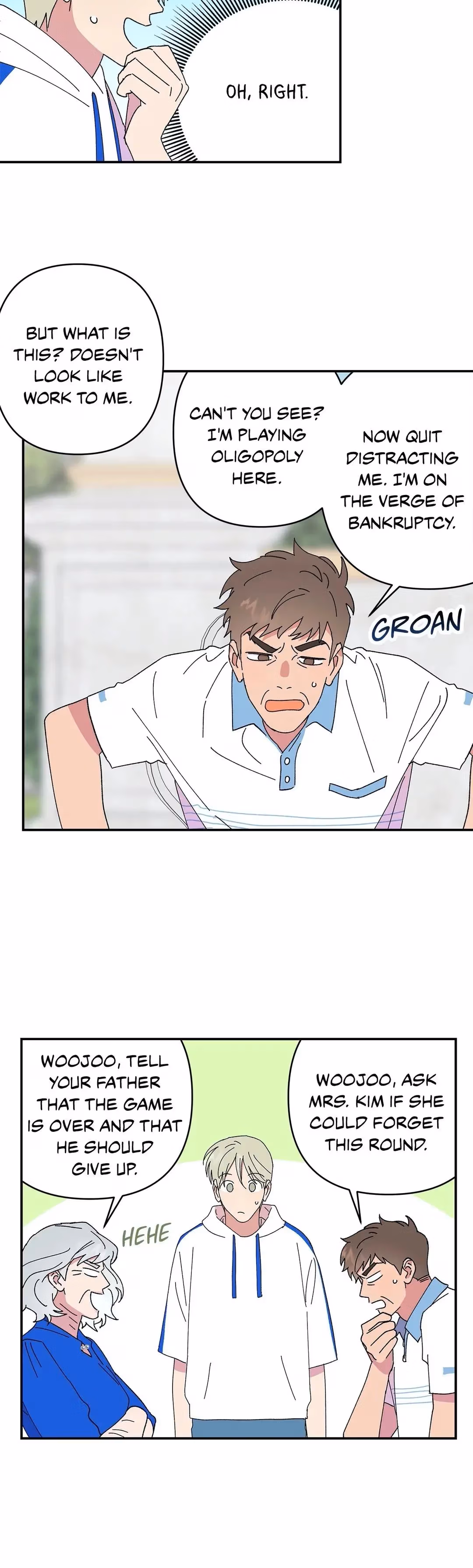 My Gorgeous Fiance Chapter 56 page 24 - 