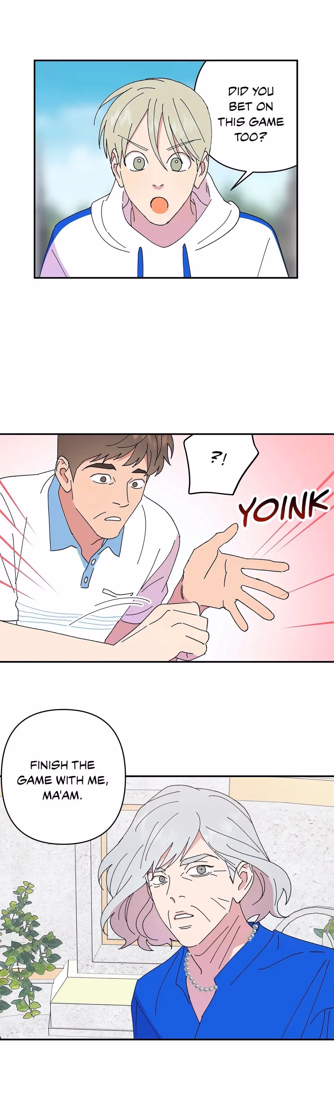 My Gorgeous Fiance Chapter 56 page 25 - 