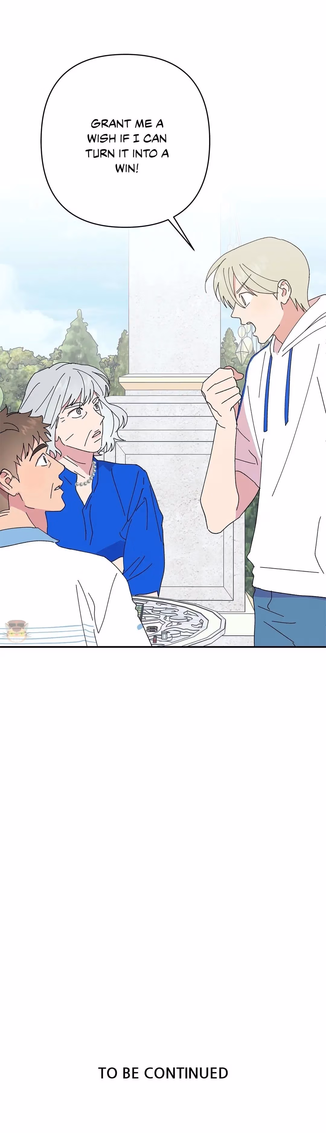My Gorgeous Fiance Chapter 56 page 26 - 