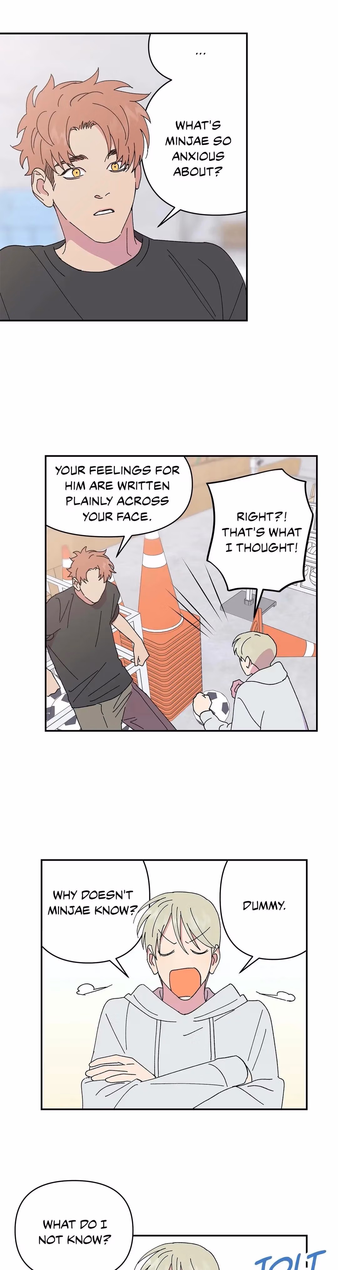 My Gorgeous Fiance Chapter 56 page 6 - 
