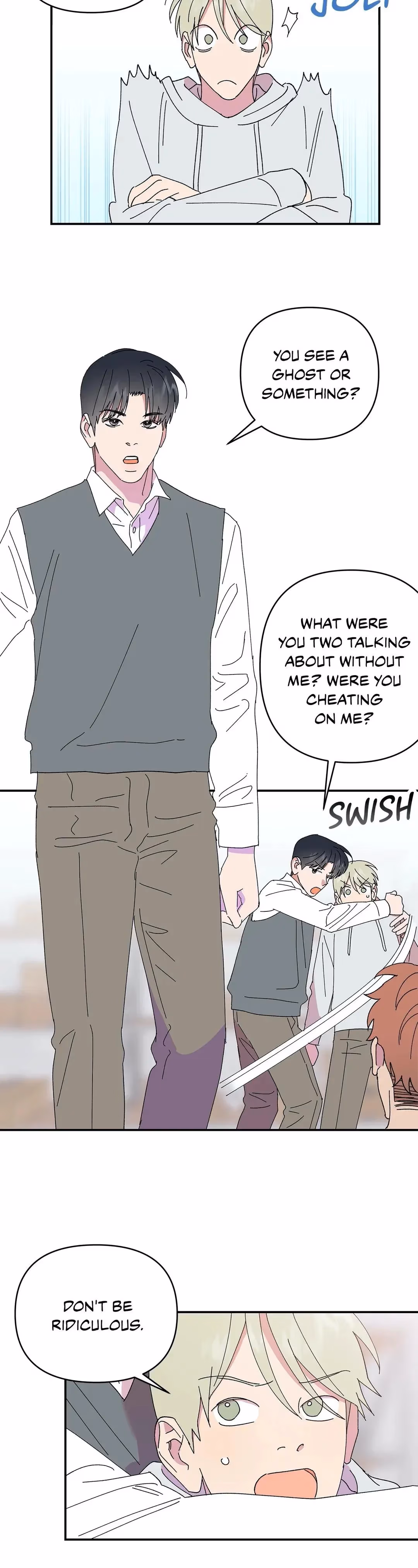 My Gorgeous Fiance Chapter 56 page 7 - 