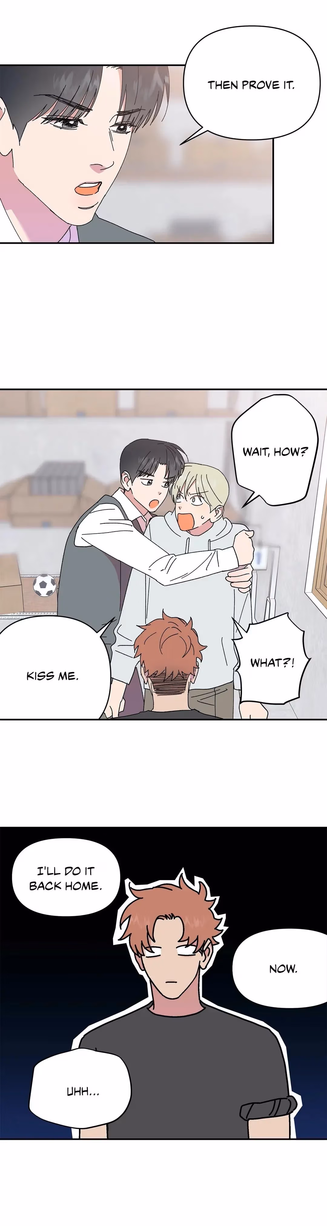 My Gorgeous Fiance Chapter 56 page 8 - 