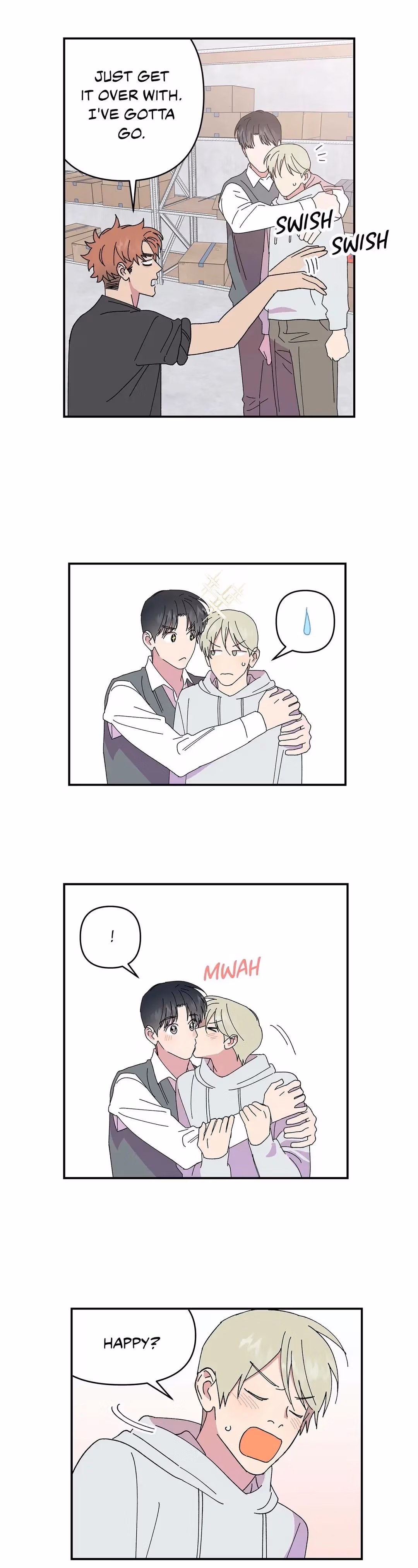 My Gorgeous Fiance Chapter 56 page 9 - 