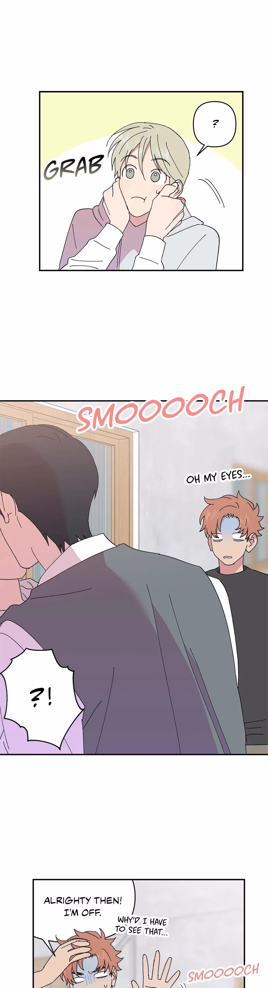 My Gorgeous Fiance Chapter 56 page 10 - 