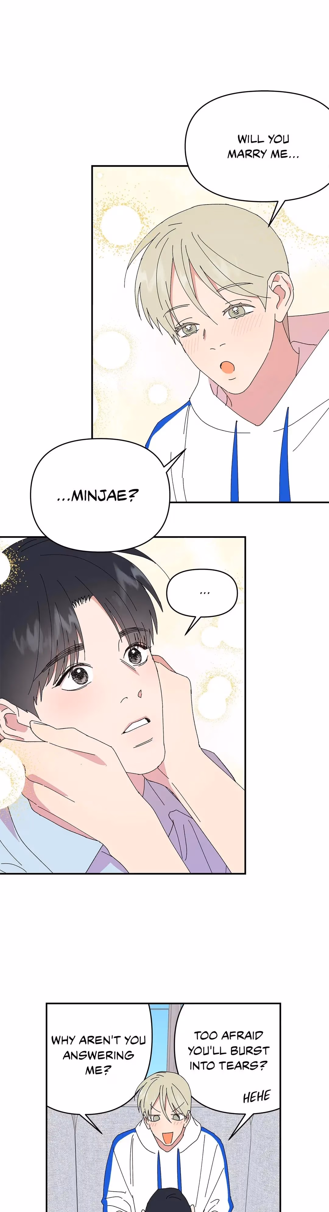 My Gorgeous Fiance Chapter 58 page 2 - 