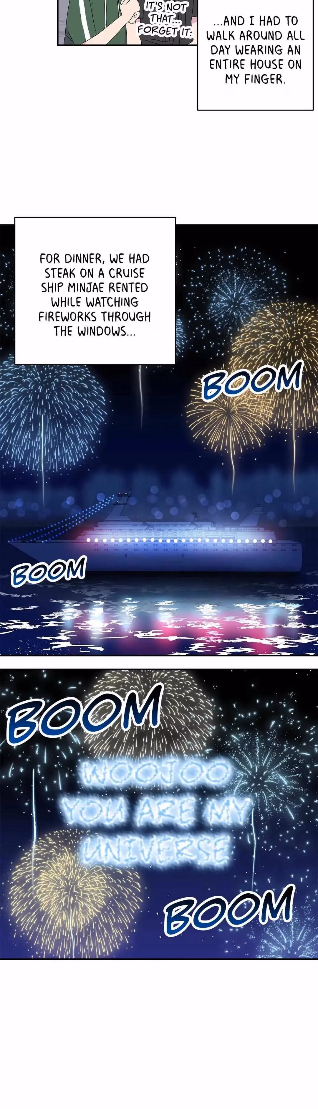 My Gorgeous Fiance Chapter 58 page 13 - 
