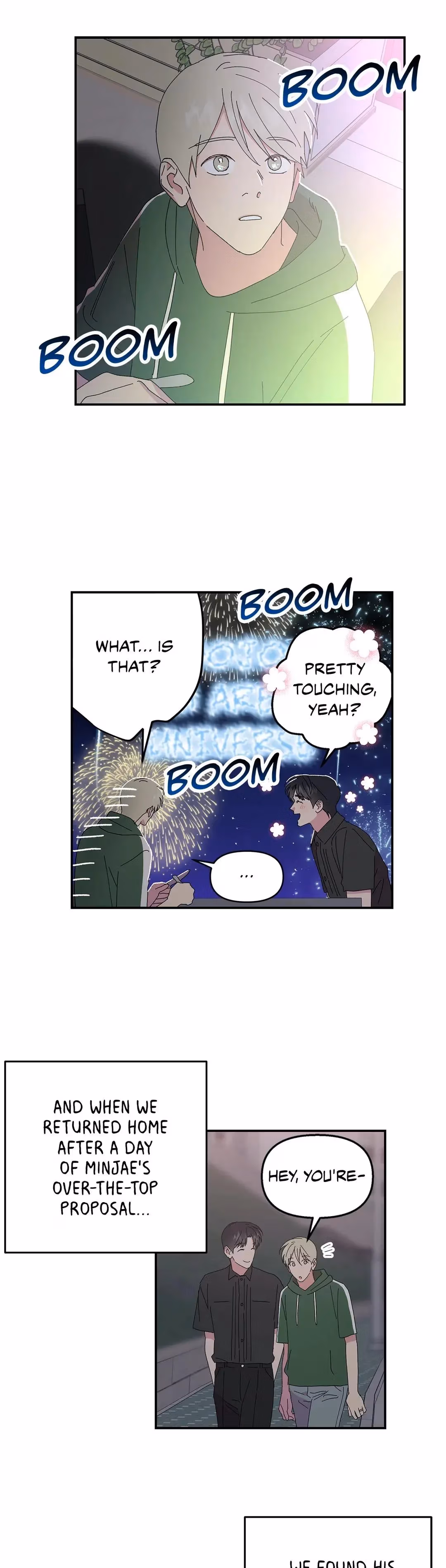 My Gorgeous Fiance Chapter 58 page 14 - 