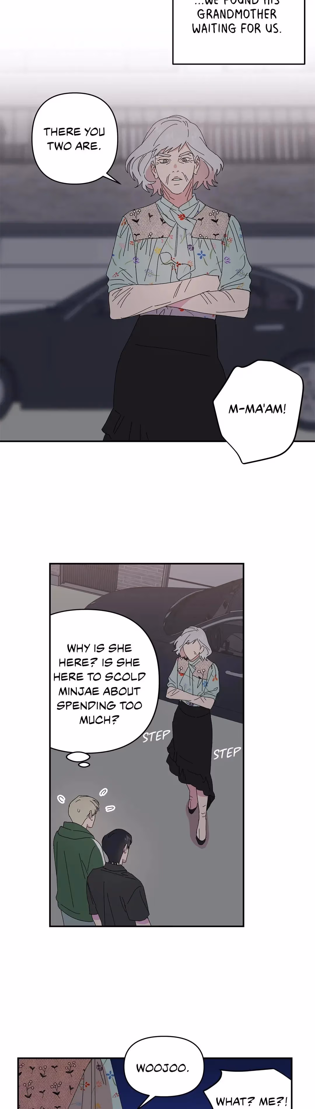 My Gorgeous Fiance Chapter 58 page 15 - 