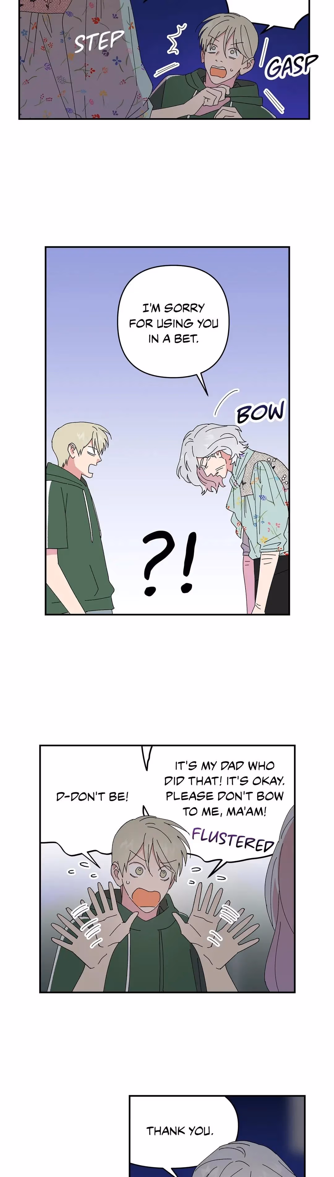 My Gorgeous Fiance Chapter 58 page 16 - 