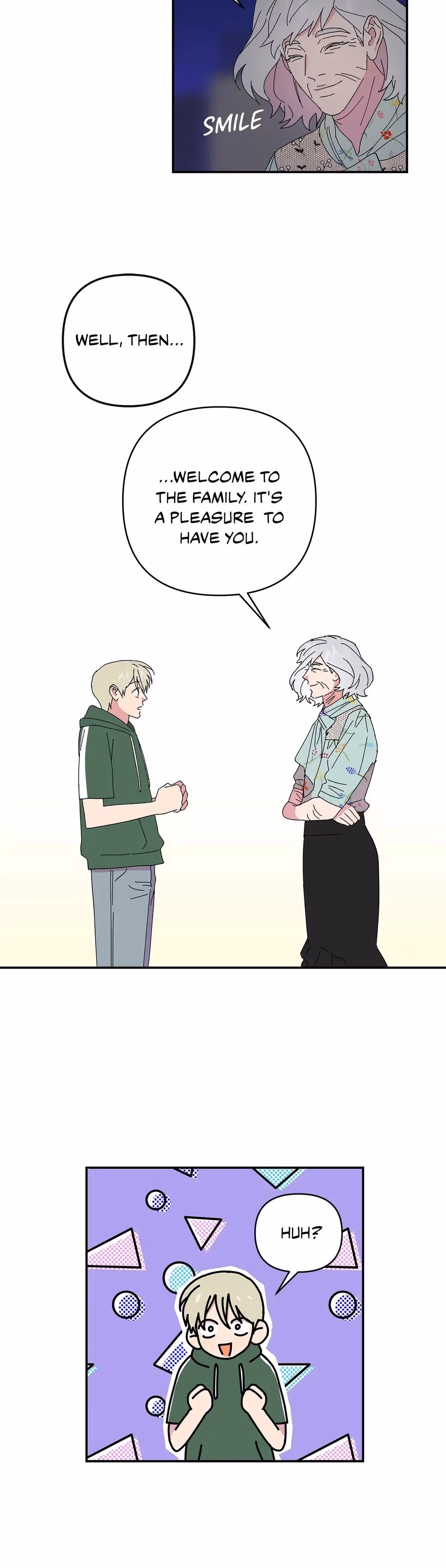 My Gorgeous Fiance Chapter 58 page 17 - 