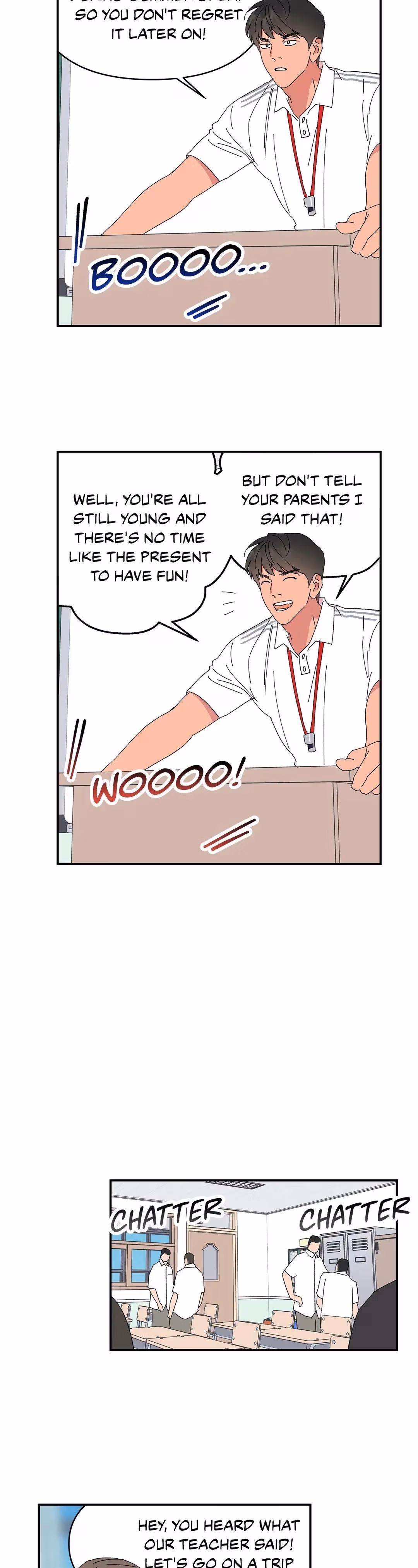 My Gorgeous Fiance Chapter 58 page 20 - 