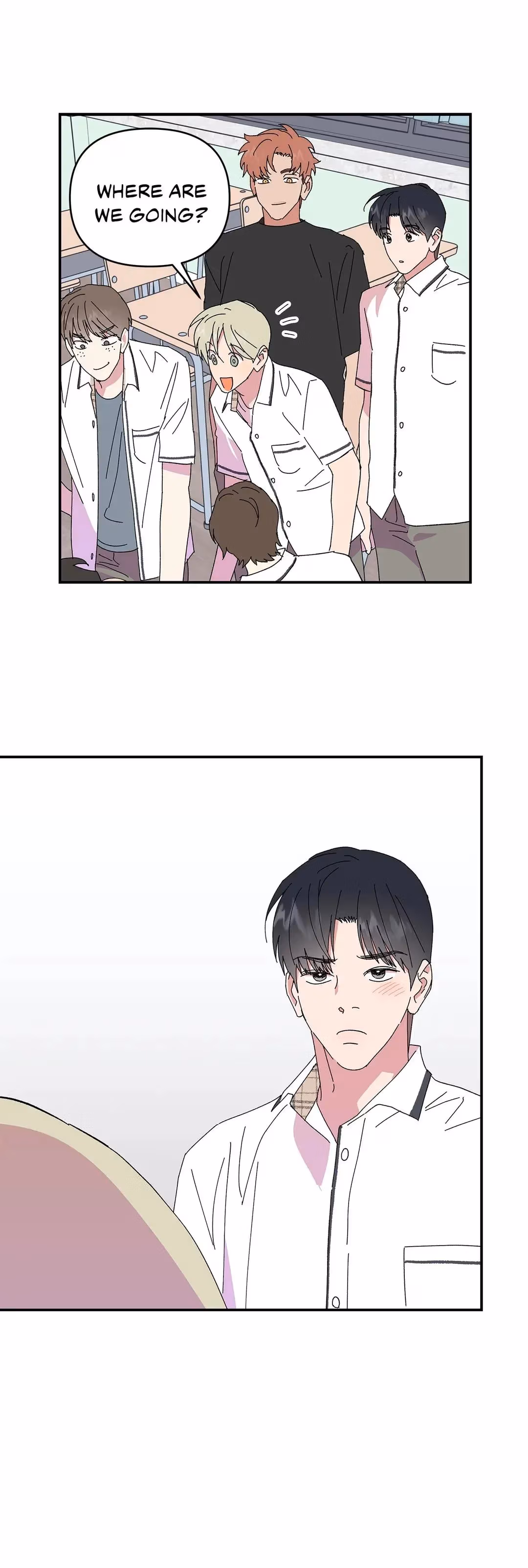 My Gorgeous Fiance Chapter 58 page 22 - 