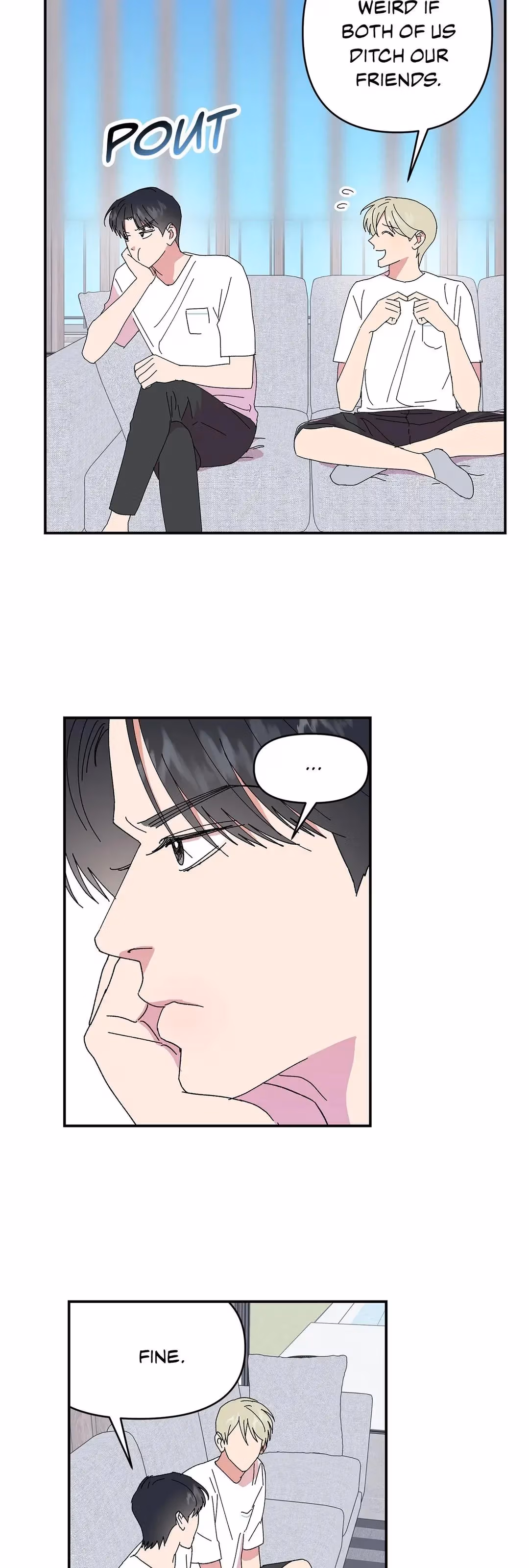 My Gorgeous Fiance Chapter 58 page 24 - 