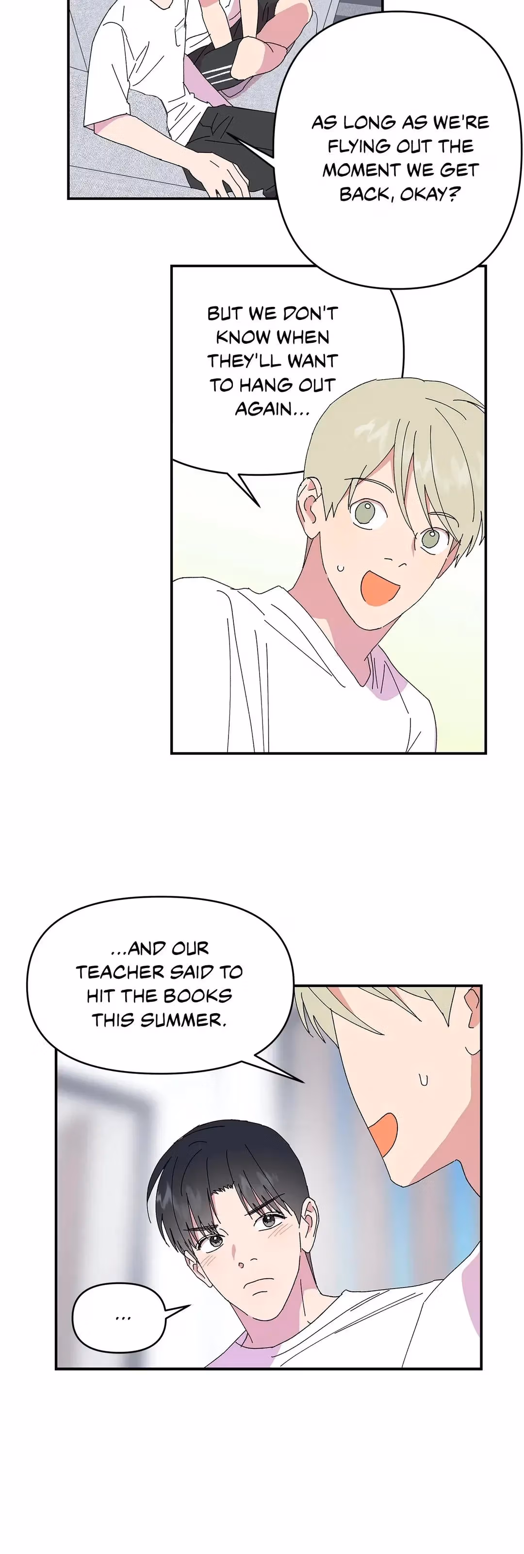 My Gorgeous Fiance Chapter 58 page 25 - 