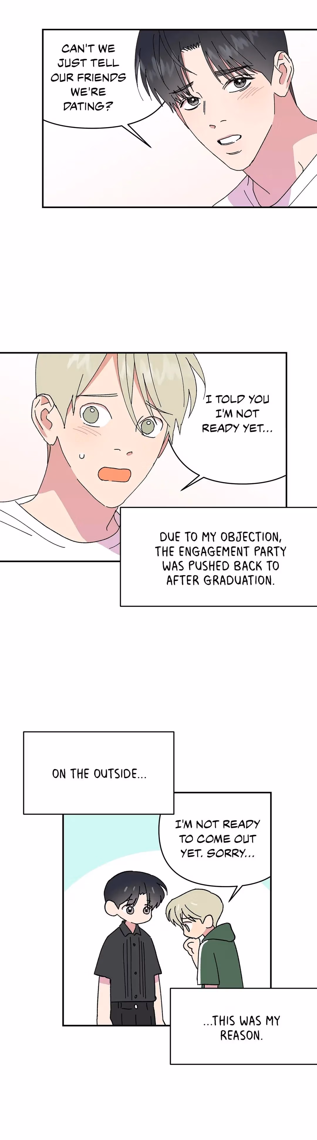 My Gorgeous Fiance Chapter 58 page 26 - 