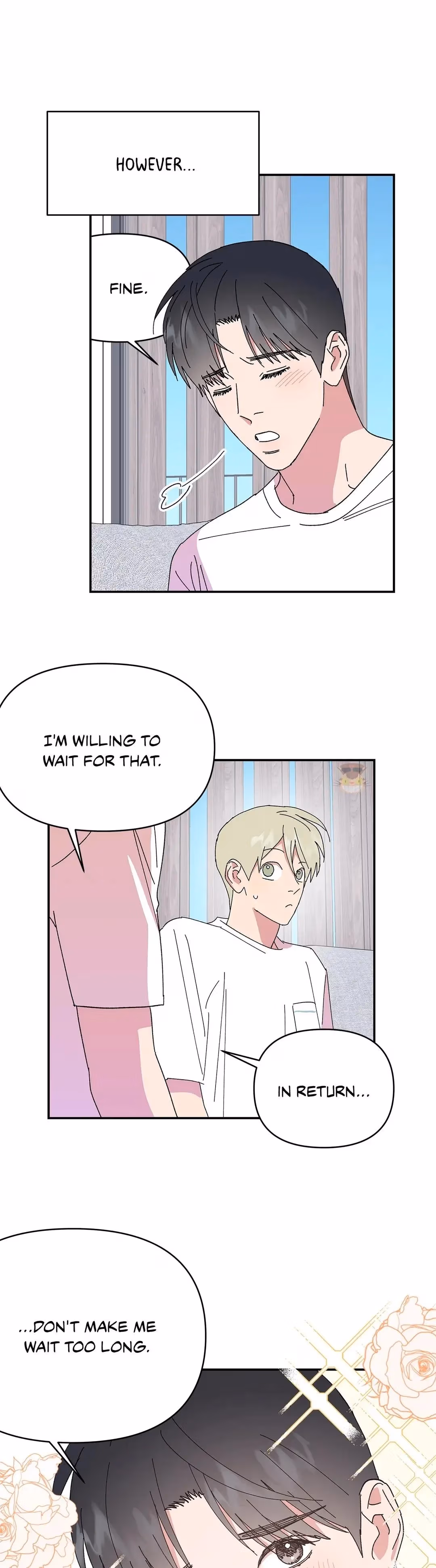 My Gorgeous Fiance Chapter 58 page 28 - 