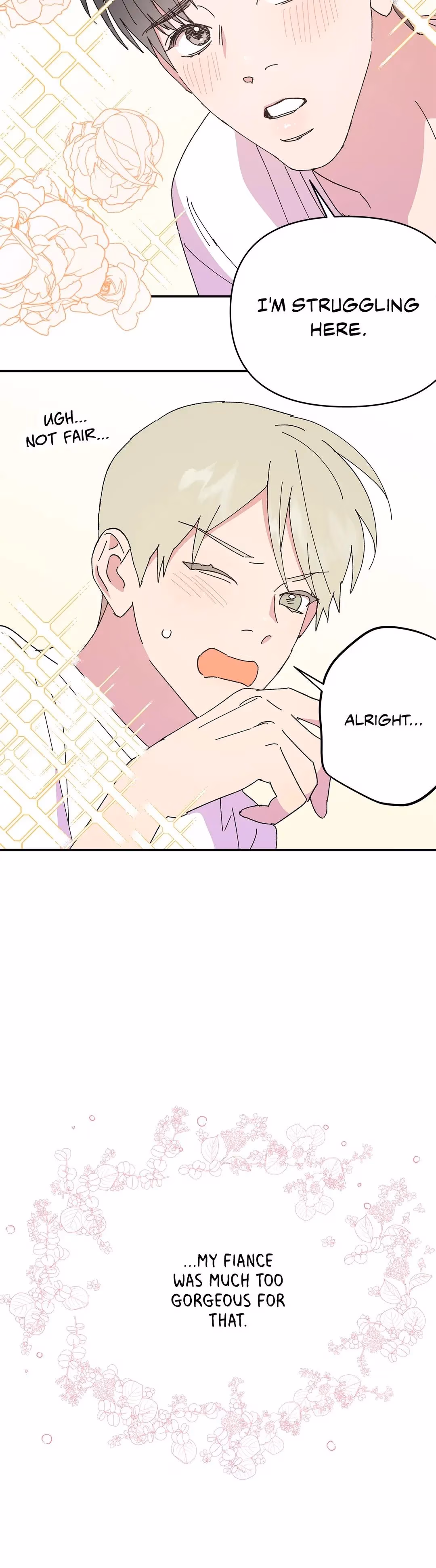 My Gorgeous Fiance Chapter 58 page 29 - 