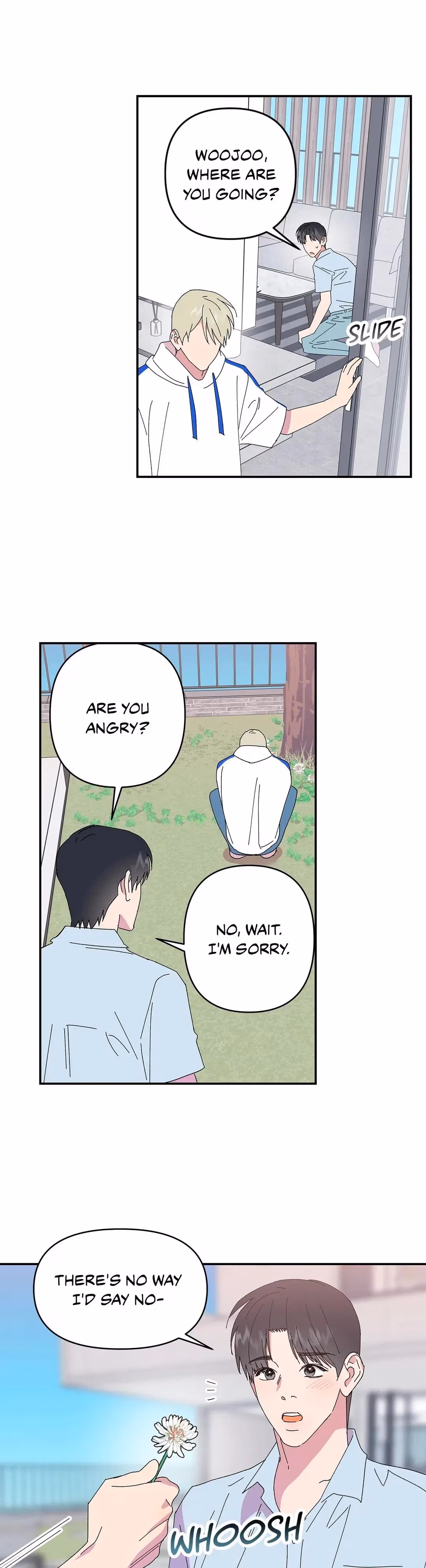 My Gorgeous Fiance Chapter 58 page 4 - 