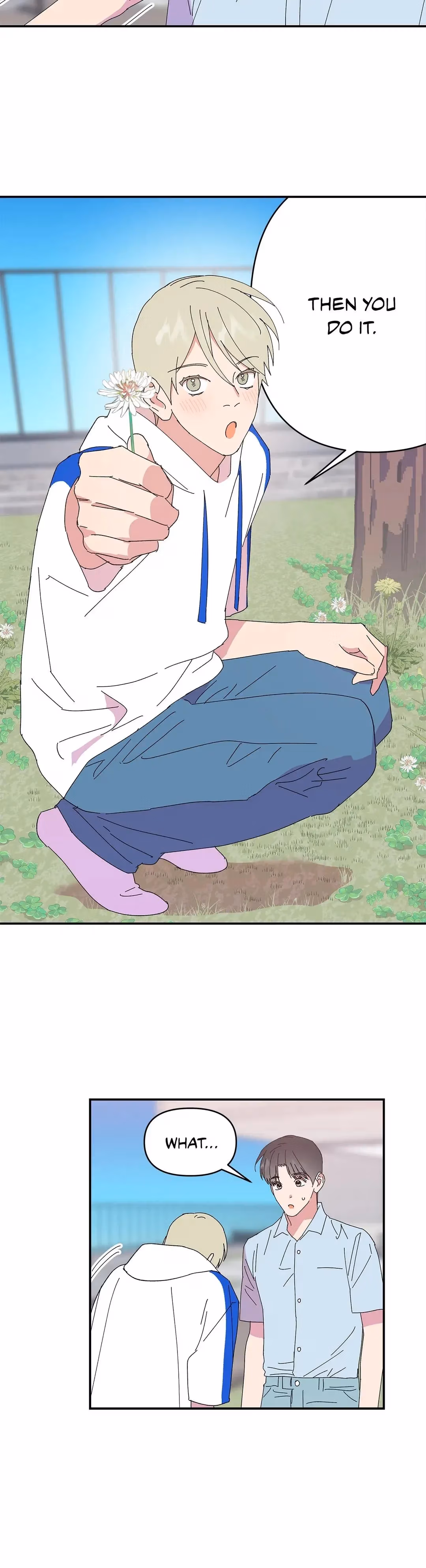 My Gorgeous Fiance Chapter 58 page 5 - 