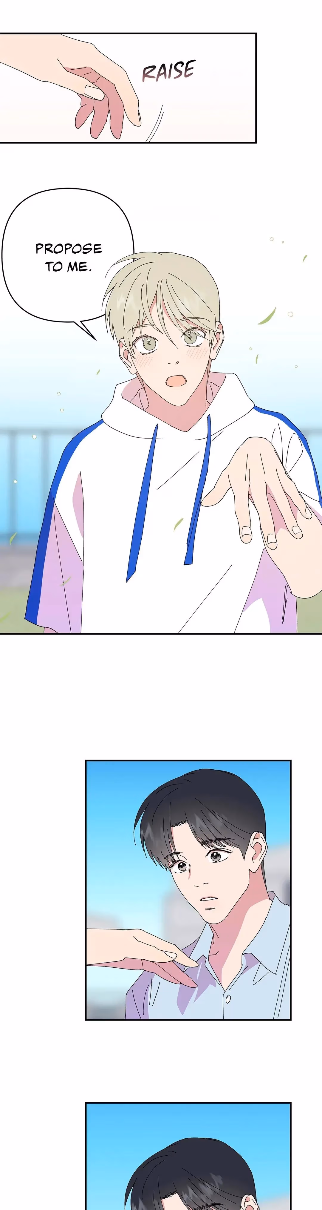 My Gorgeous Fiance Chapter 58 page 6 - 
