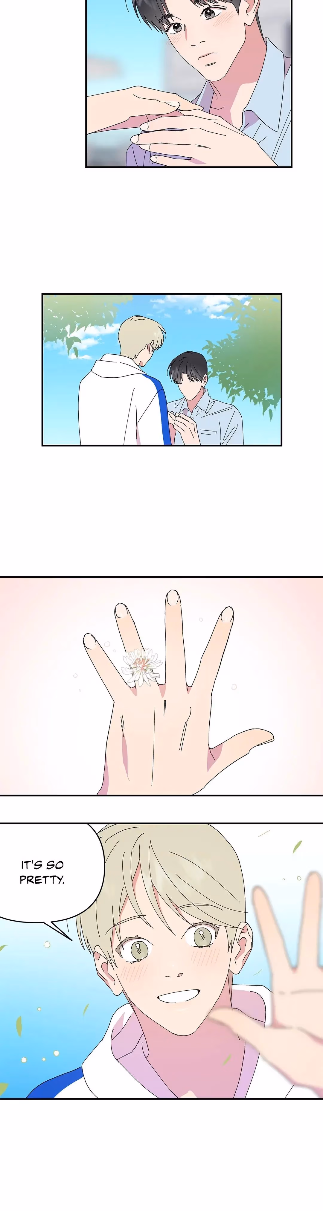 My Gorgeous Fiance Chapter 58 page 7 - 