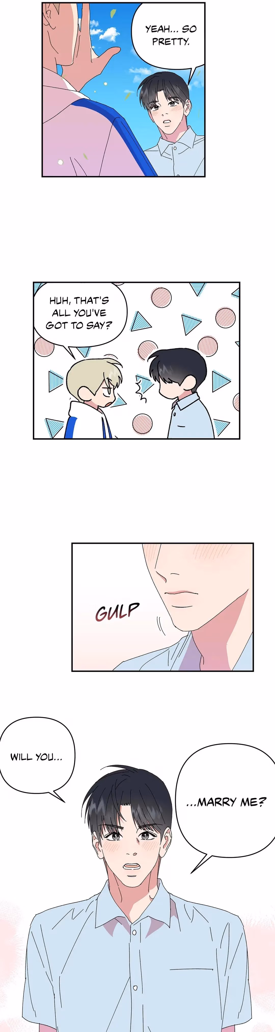 My Gorgeous Fiance Chapter 58 page 8 - 