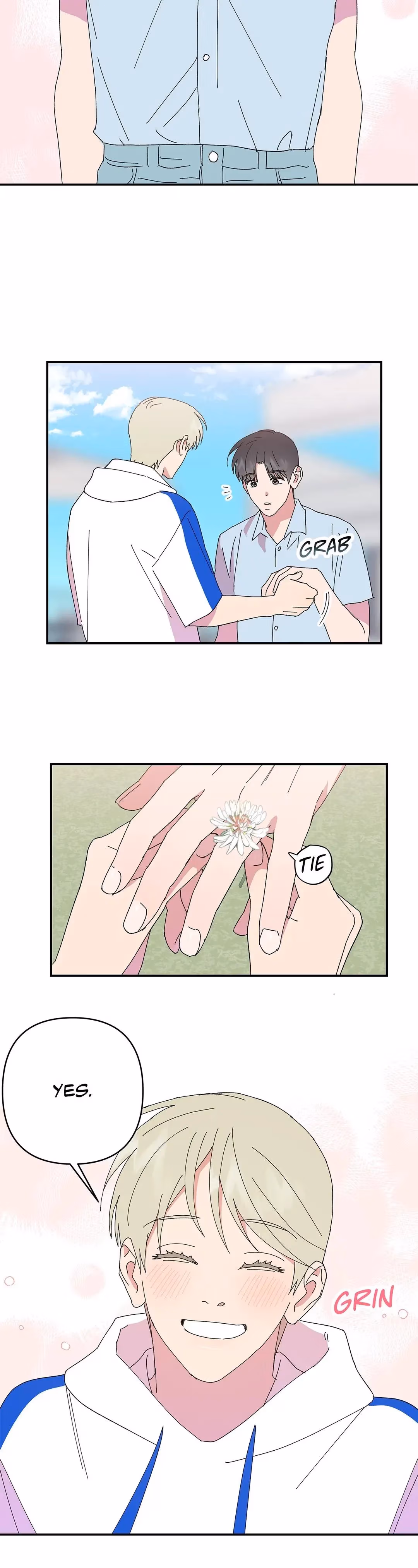 My Gorgeous Fiance Chapter 58 page 9 - 