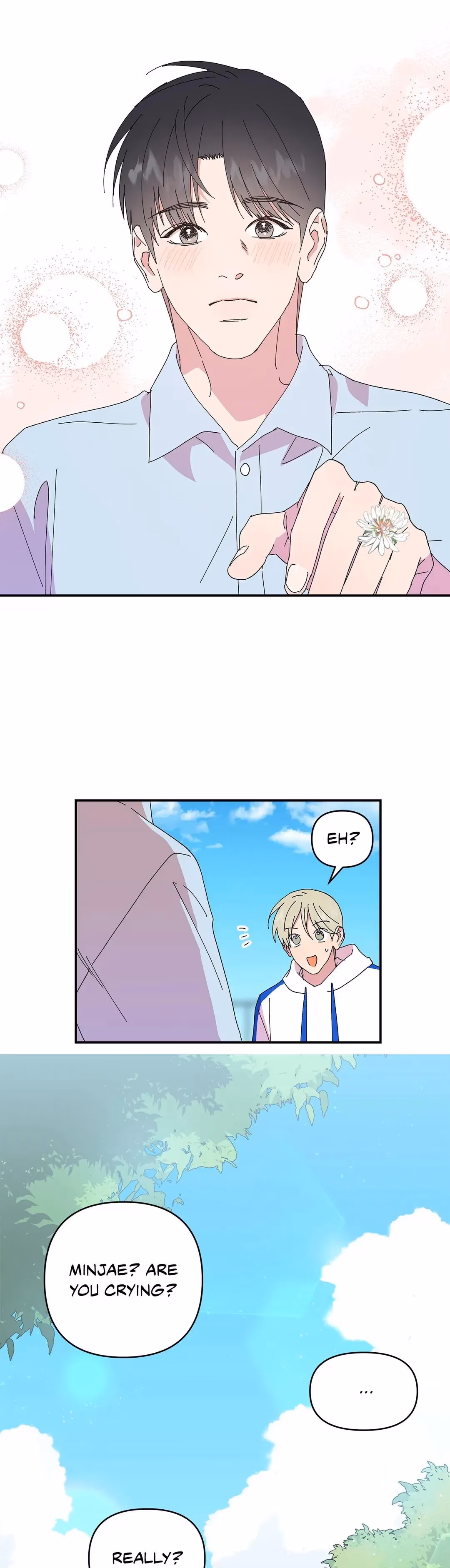 My Gorgeous Fiance Chapter 58 page 10 - 