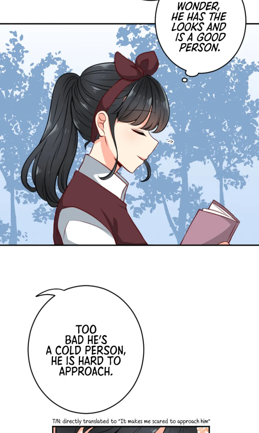 My Gorgeous Fiance Chapter 6 page 5 - 