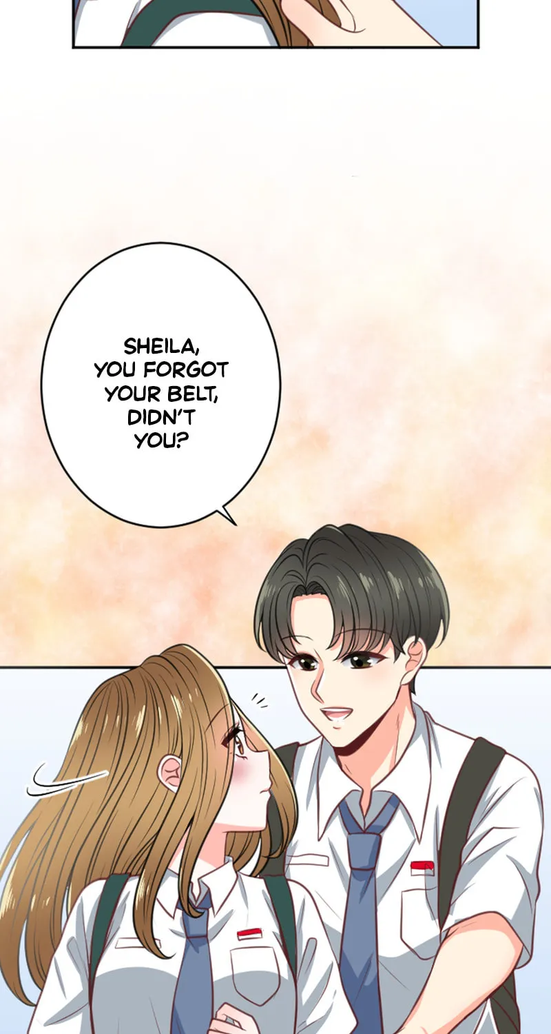 My Gorgeous Fiance Chapter 7 page 9 - 