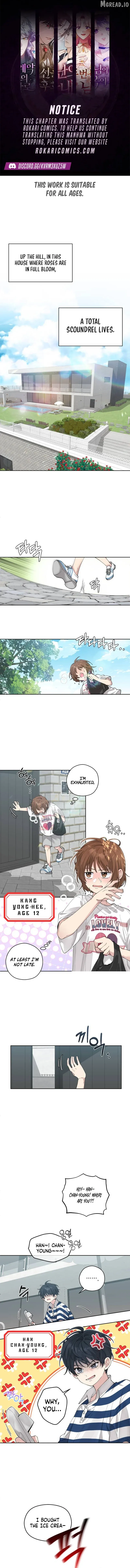 My Gorgeous Nightmare Chapter 1 page 1 - 