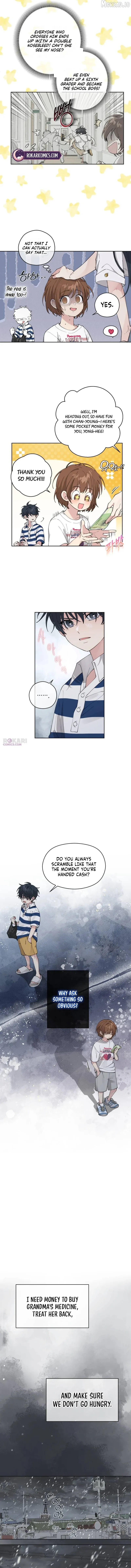 My Gorgeous Nightmare Chapter 1 page 4 - 