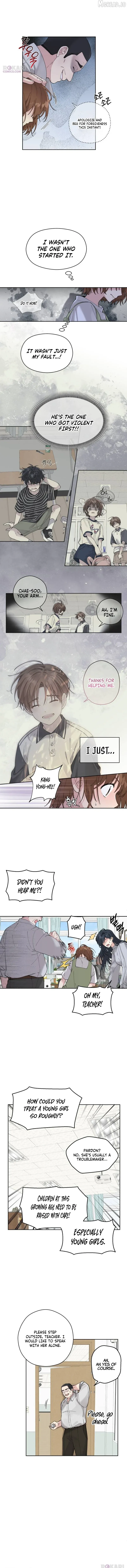 My Gorgeous Nightmare Chapter 1 page 7 - 