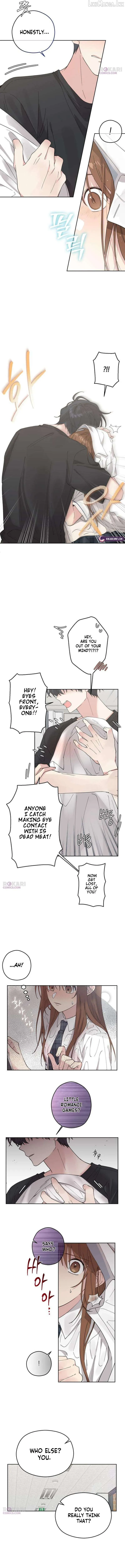My Gorgeous Nightmare Chapter 10 page 3 - 