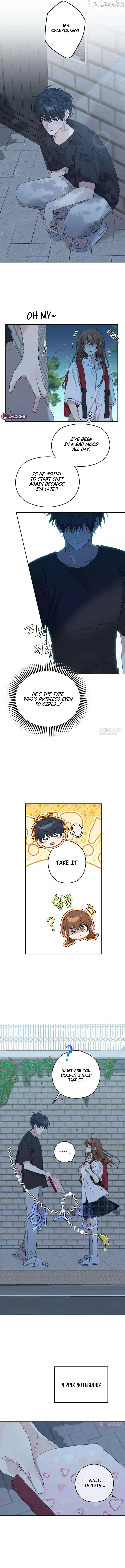 My Gorgeous Nightmare Chapter 10 page 10 - 