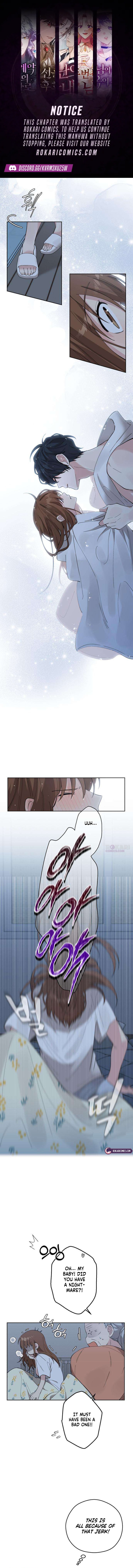 My Gorgeous Nightmare Chapter 13 page 1 - 