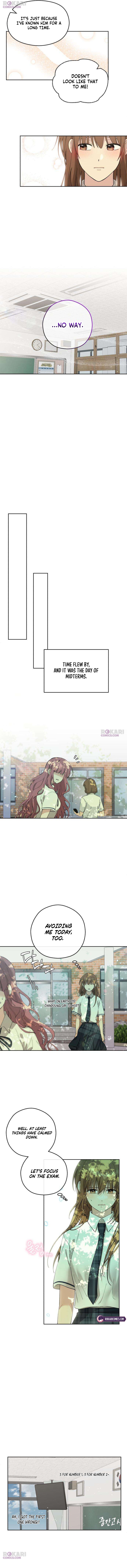 My Gorgeous Nightmare Chapter 13 page 7 - 