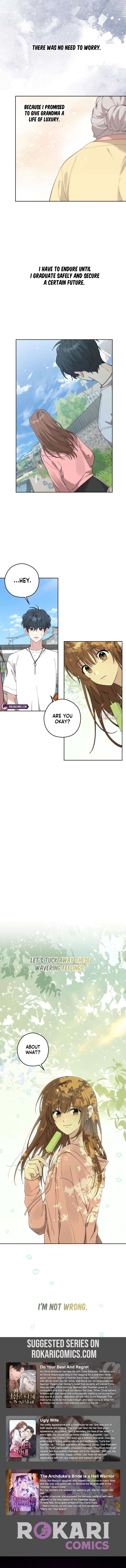 My Gorgeous Nightmare Chapter 14 page 11 - 