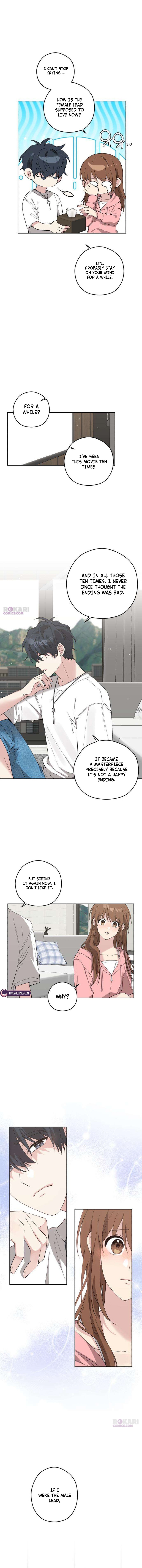 My Gorgeous Nightmare Chapter 14 page 4 - 