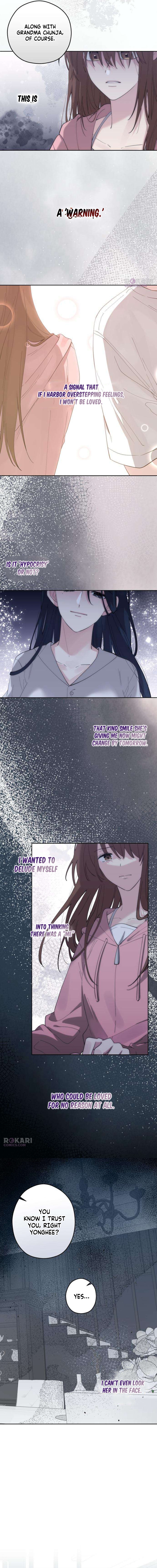 My Gorgeous Nightmare Chapter 14 page 8 - 