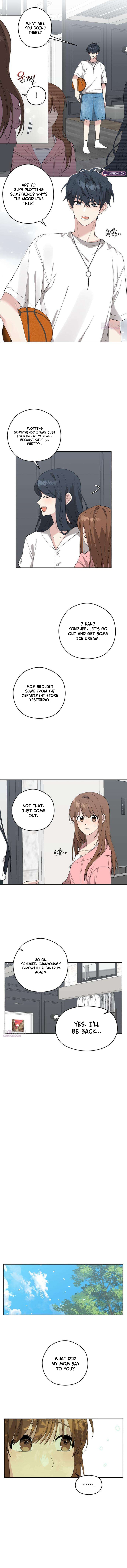 My Gorgeous Nightmare Chapter 14 page 9 - 