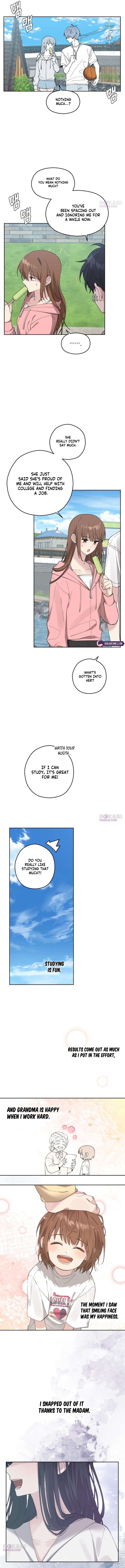 My Gorgeous Nightmare Chapter 14 page 10 - 