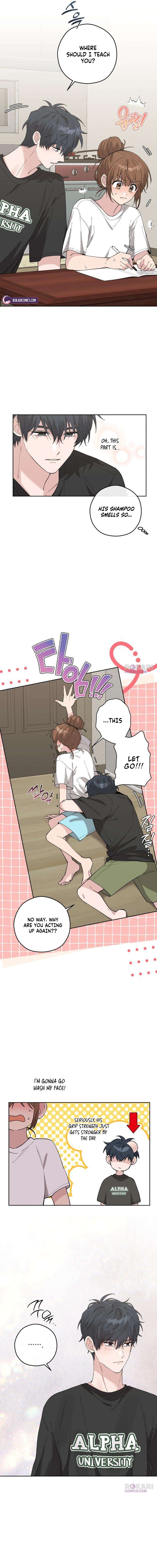 My Gorgeous Nightmare Chapter 15 page 3 - 