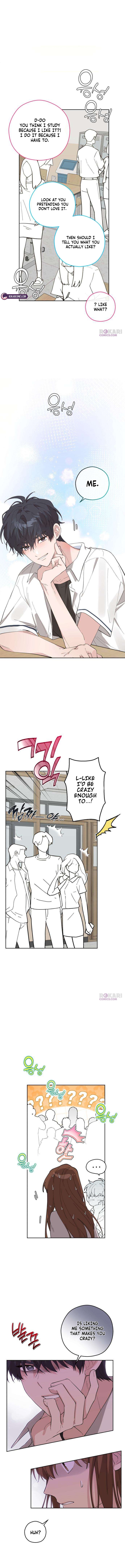 My Gorgeous Nightmare Chapter 15 page 6 - 