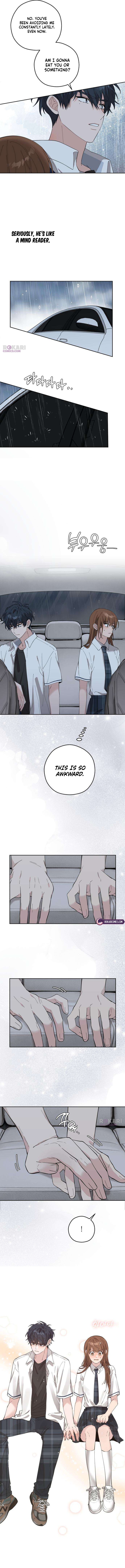 My Gorgeous Nightmare Chapter 15 page 10 - 
