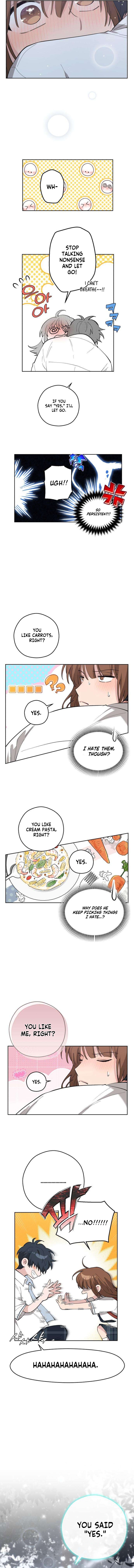 My Gorgeous Nightmare Chapter 16 page 7 - 