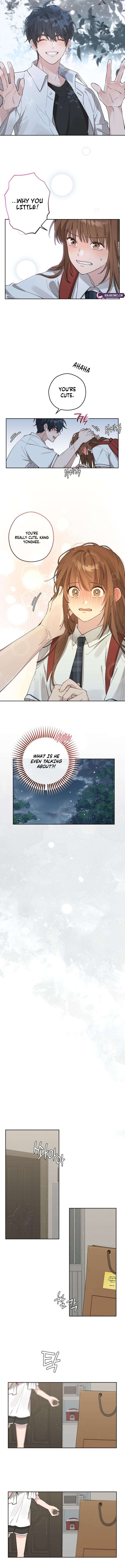 My Gorgeous Nightmare Chapter 16 page 8 - 