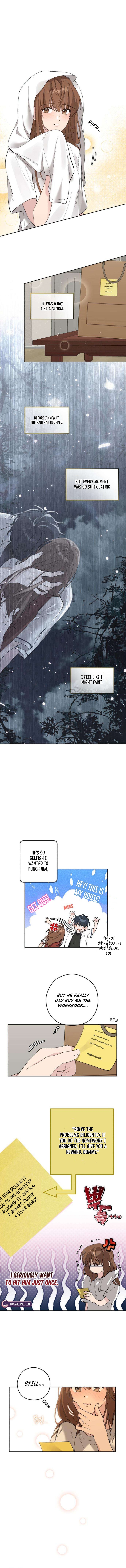 My Gorgeous Nightmare Chapter 16 page 9 - 