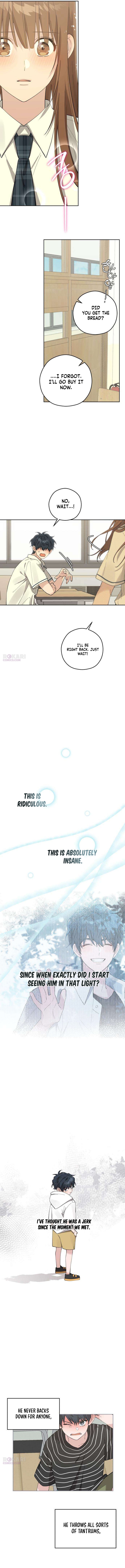 My Gorgeous Nightmare Chapter 17 page 8 - 