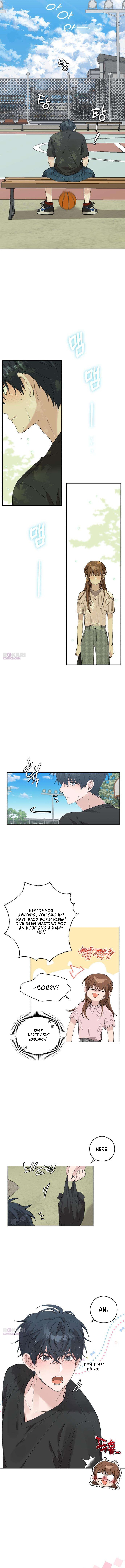 My Gorgeous Nightmare Chapter 18 page 2 - 